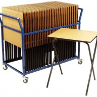 Richardsons Educational Exam Desks (1)