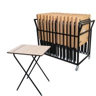 Richardsons Educational Exam Desks (2)