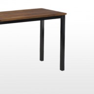 Square Leg Art & Science Tables

A heavy duty table solution for any science and technology environment.

• Choice of 3 tops, 25mm laminated MDF, 30mm iroko or 16mm trespa

• A choice of table heights from 650mm to 950mm