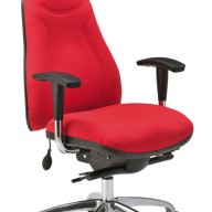 Zenith Medium Back 24 Hour Task Chair 9002