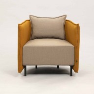 cloud-plain-low-back-armchair
