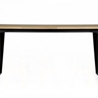 Strong and elegant, fold tables and benches provide a simple surface with maximum clearance for legs, chairs and fresh air to fit underneath! The folded steel frame is proportioned carefully and finished beautifully making a low statement product to be used with any chair or as a bench and table set in any environment. Fold is available in a wide variety of matching laminate top and frame colours as a table and bench set, making fold a truly chameleon like addition to an interior. Practically, fold has adjustable height tilt and glide feet to further compliment it’s ‘use anywhere’ character.