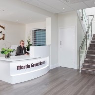 Martin Grant Homes