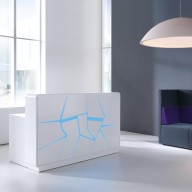 Arctic Summer Reception Counter  Reception Desk Bradford - Leeds Richardsons (13)