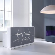 Arctic Summer Reception Counter  Reception Desk Bradford - Leeds Richardsons (15)