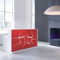 Arctic Summer Reception Counter  Reception Desk Bradford - Leeds Richardsons (16)