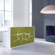 Arctic Summer Reception Counter  Reception Desk Bradford - Leeds Richardsons (18)