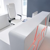 Arctic Summer Reception Counter  Reception Desk Bradford - Leeds Richardsons (22)
