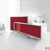 Foro Reception Counter  Reception Desk Bradford - Leeds (1)