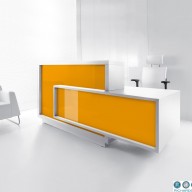 Foro Reception Counter  Reception Desk Bradford - Leeds (5)