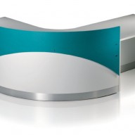 Fusion Reception Counter - Reception Desk (13)