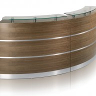 Fusion Reception Counter - Reception Desk (15)
