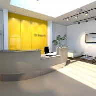 Fusion Reception Counter - Reception Desk (2)