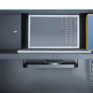 Linea Reception Counter Reception Desk Bradford - Leeds (5)