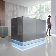 Linea Reception Counter Reception Desk Bradford - Leeds (7)