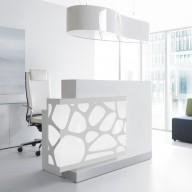 Organic Reception Counter  Reception Desk Bradford - Leeds (3)