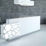 Organic Reception Counter  Reception Desk Bradford - Leeds (8)