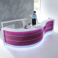 Valde Reception Counter  Reception Desk Bradford - Leeds Richardsons (18)