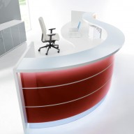 Valde Reception Counter  Reception Desk Bradford - Leeds Richardsons (27)