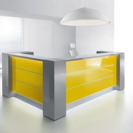 Valde Reception Counter  Reception Desk Bradford - Leeds Richardsons (30)
