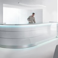 Valde Reception Counter  Reception Desk Bradford - Leeds Richardsons (31)