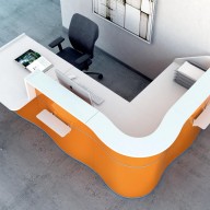 Wave Reception Counter - Desk - Bradford - Leeds (7)