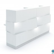 Zen Reception Counter - Desk Bradford - Leeds (2)