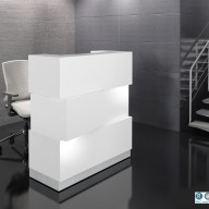 Zen Reception Counter - Desk Bradford - Leeds (4)