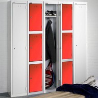 Lockers (5)
