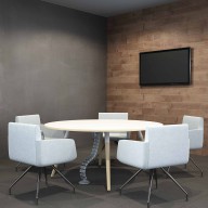 Moment - Gresham - Desk - Meeting Table - Boardroom (8)