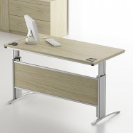 Rise Manual & Motor Driven Height Adjustable Desking (28)