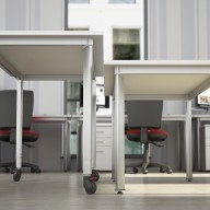 Rise Manual & Motor Driven Height Adjustable Desking (30)
