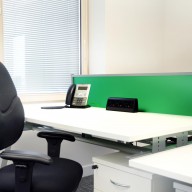 Rise Manual & Motor Driven Height Adjustable Desking (7)