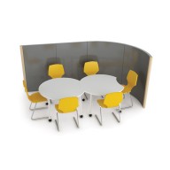 Shield Range - Collaborative Working - shi008-fixed-screens-enclosures (4)