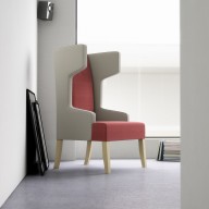 Izzey High Back Environment High Resolution