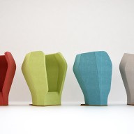 Soundstation Hemp Fabric 4 Colours LR