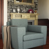 gallen living room image