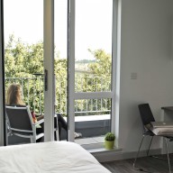 Richardsons Office Furniture Strike Chairs - Stepney Yard - Student Village