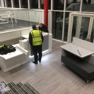 Alco Valves Office Furniture Installation Richardsons