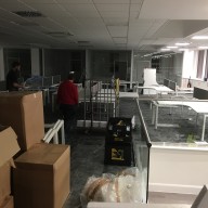 Alco Valves Office Furniture Installation Richardsons
