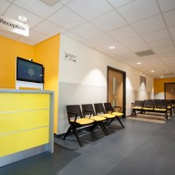 Medi Centre FF Reception