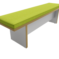 DCBEL Contrast With Seat Pad