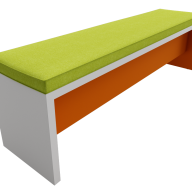DCBRL Dual Laminate Seat Pad