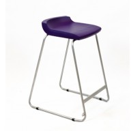 PosturaPlus 685mm Stool - Sugar Plum-Display