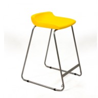 PosturaPlus 685mm Stool - Sun Yellow-Display