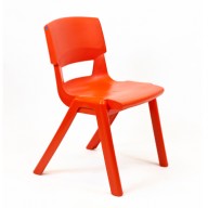 PosturaPlus EN6 Poppy Red-Display