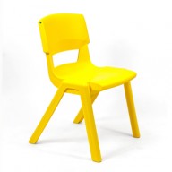PosturaPlus EN6 Sun Yellow-Display