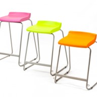 PosturaPlus Stool All Sizes-Display
