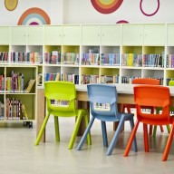 PosturaPlus library-display