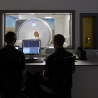 Building: Leeds General Infirmary Hospital Hyperpolarisation MRI Unit
Location: Leeds
Architect: AHR
